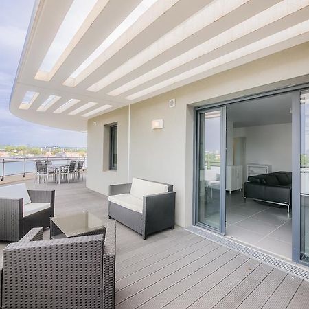Le 180° Appartement Montpellier Buitenkant foto
