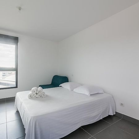 Le 180° Appartement Montpellier Buitenkant foto