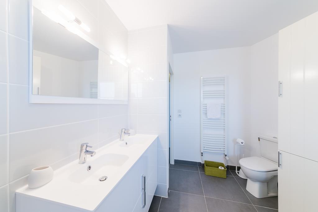 Le 180° Appartement Montpellier Buitenkant foto