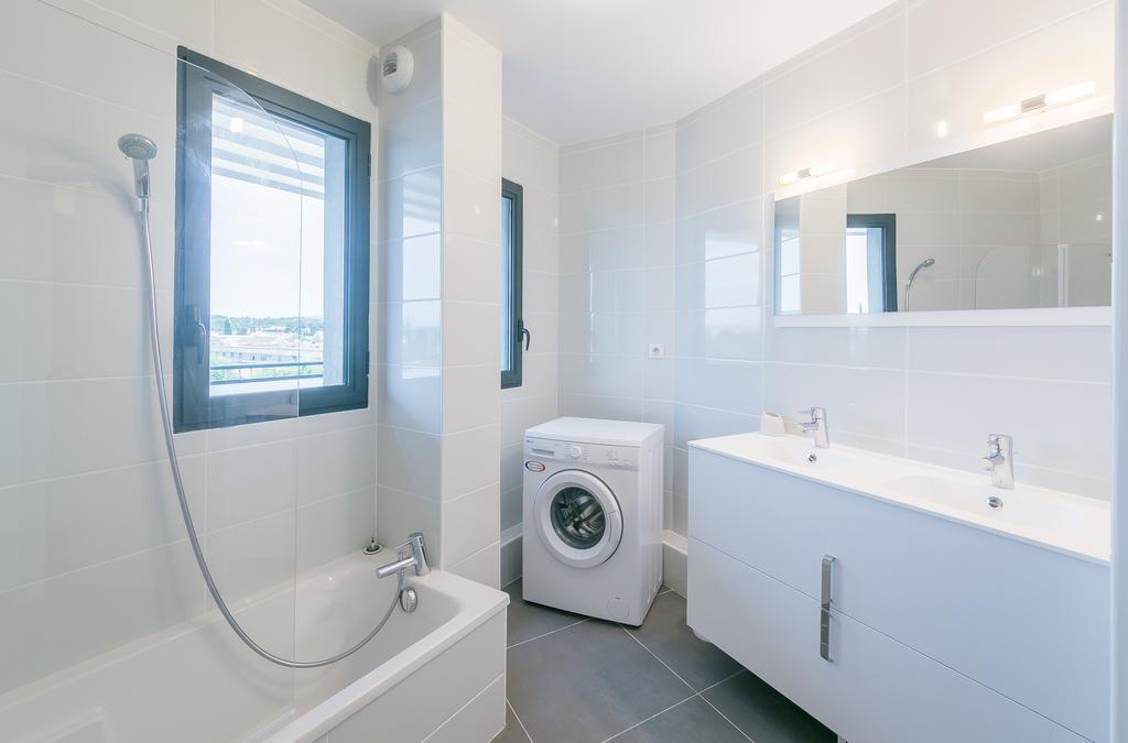 Le 180° Appartement Montpellier Buitenkant foto