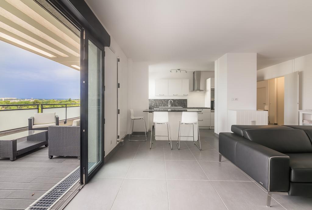 Le 180° Appartement Montpellier Buitenkant foto