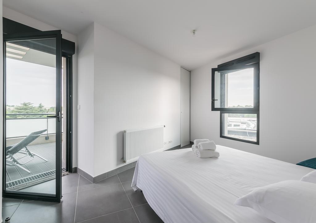 Le 180° Appartement Montpellier Buitenkant foto