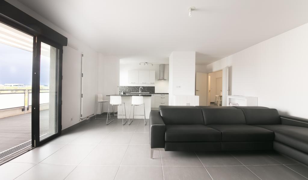 Le 180° Appartement Montpellier Buitenkant foto