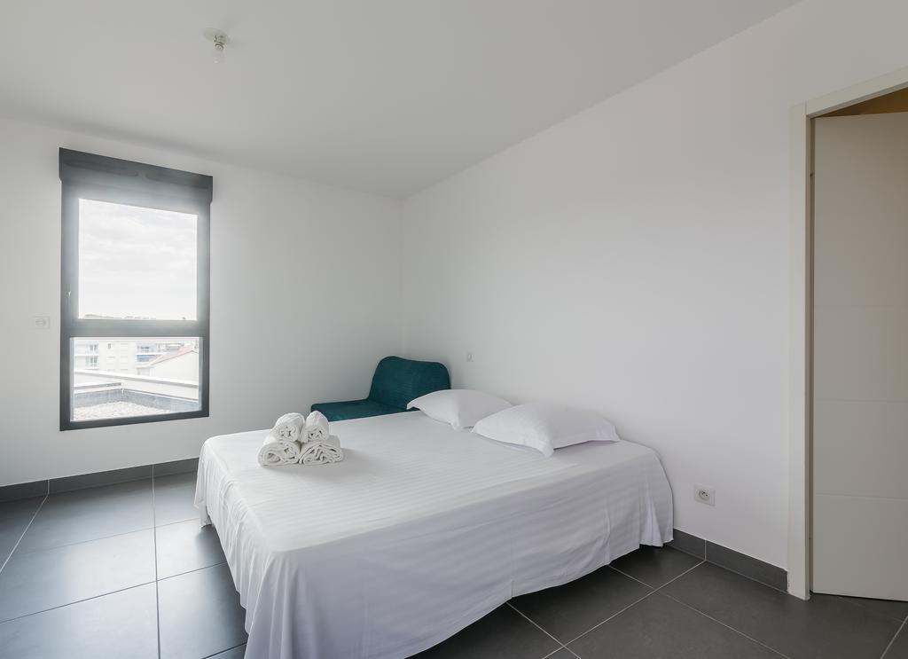 Le 180° Appartement Montpellier Buitenkant foto