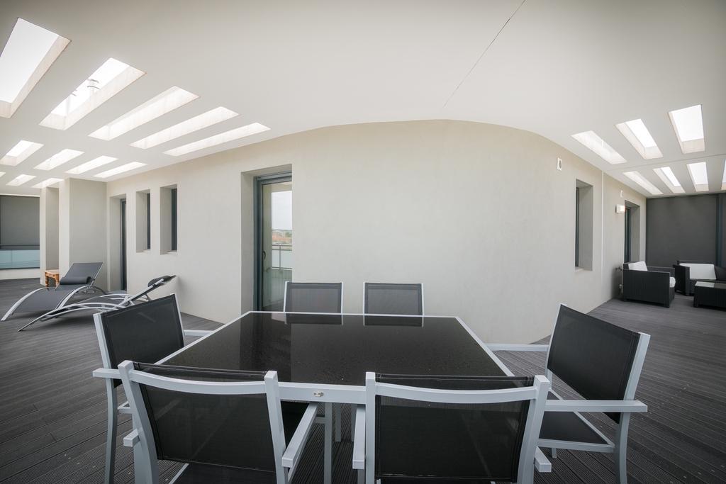 Le 180° Appartement Montpellier Buitenkant foto
